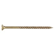 TOTALTURF 48616 4.5 in. x 10 MHR 2000 Hour Star Deck Screws TO2670342